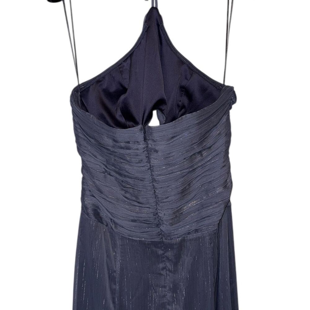 New NWT Likely Runa Shimmery Maxi Dress Size 6 - Picture 8 of 13